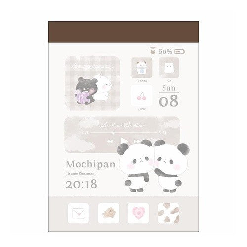 T-ﾓﾁﾊﾟﾝﾐﾆﾒﾓ/ﾓﾁﾌｫﾝ