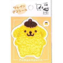 画像をギャラリービューアに読み込む, ＃サンリオ ＃PMﾜｯﾍﾟﾝﾃﾞｺｼｰﾙ/ﾎﾟﾑﾎﾟﾑﾌﾟﾘﾝ カミオジャパン(Kamiojapan) カミオジャパン ポムポムプリン ワッペンデコシール アイロン接着 ワッペン デコレーション 刺繍 107441 : sanrio PM Whoppendeko  : sanrio PM Whoppendeko Seal/Pom :4550432107441
