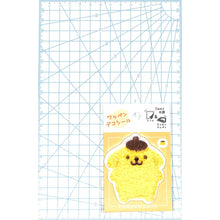 画像をギャラリービューアに読み込む, ＃サンリオ ＃PMﾜｯﾍﾟﾝﾃﾞｺｼｰﾙ/ﾎﾟﾑﾎﾟﾑﾌﾟﾘﾝ カミオジャパン(Kamiojapan) カミオジャパン ポムポムプリン ワッペンデコシール アイロン接着 ワッペン デコレーション 刺繍 107441 : sanrio PM Whoppendeko  : sanrio PM Whoppendeko Seal/Pom :4550432107441
