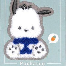 Load image into Gallery viewer, ＃サンリオ ＃PMﾜｯﾍﾟﾝﾃﾞｺｼｰﾙ/ﾎﾟﾁｬｯｺ カミオジャパン(Kamiojapan) カミオジャパン ポチャッコ ワッペンデコシール アイロン接着 ワッペン デコレーション 刺繍 107458 : sanrio PM Wappen deco seal/P : sanrio PM Wappen deco seal/Poc :4550432107458
