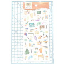 画像をギャラリービューアに読み込む, ＃PMはじめてみたｼｰﾙ/DIY PMはじめてみたシール／DIY --- カミオジャパン(Kamiojapan) コットン紙使用 はじめてみた シール【DIY】かわいい 213411 : PM first try seal/DIY :4550432134119
