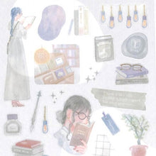 画像をギャラリービューアに読み込む, #PMMONATELIERｼｰﾙ/読書 --- カミオジャパン(Kamiojapan) :4550432135260
