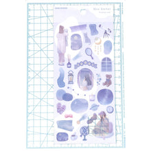 画像をギャラリービューアに読み込む, ＃PMMONATELIERｼｰﾙ/夜空 PMMONATELIERシール／夜空 --- : PMMONATELIER seal/night sky :4550432135291
