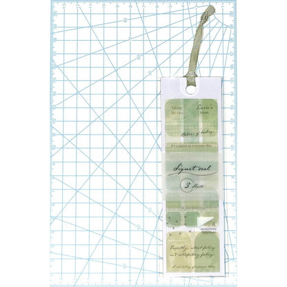 ＃PMSIGNETｼｰﾙ/PISTACHIO --- カミオジャパン(Kamiojapan) [シールシート]SIGNETシール/PISTACHIO カミオジャパン デコレーション 手帳デコ グッズ 通販 : PMSIGNET Seal/PISTACHIO :4550432138063