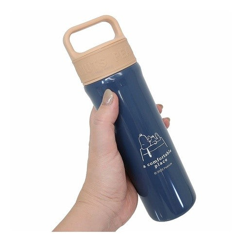 ＃CCPｽﾇｰﾋﾟｰﾊﾝﾄﾞﾙ付ｽﾃﾝﾚｽﾎﾞﾄﾙ400ML/CLO カミオジャパン :4550432143746