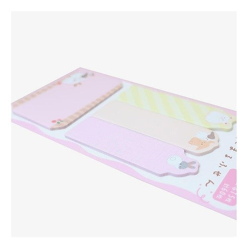 ＃ＰＭのんびりちるにまるふせん／うさぎ カミオジャパン :4550432148710