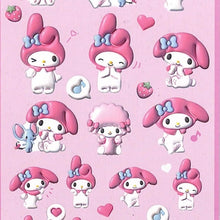 画像をギャラリービューアに読み込む, ＃サンリオ ＃PMｻﾝﾘｵPUFFY LIKE SEAL/ﾏｲﾒﾛﾃﾞｨ カミオジャパン(Kamiojapan) マイメロディ[シールシート]パフィーライクシールサンリオ : sanrio PM Sanrio PUFFY LIKE SEAL/My Melody :4550432151239
