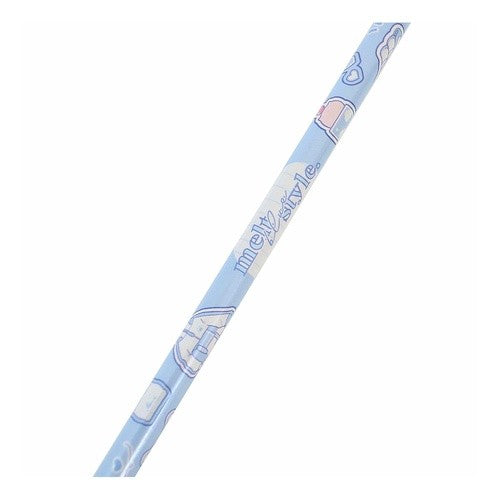 ＃ノーマル鉛筆Ｂ／ＭＥＬＴ　ＢＬＵＥ　ＳＴＹＬＥ カミオジャパン :4550432153721