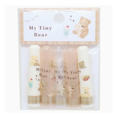 ＃T-MY TINY BEAR鉛筆ｷｬｯﾌﾟ カミオジャパン :4550432155084