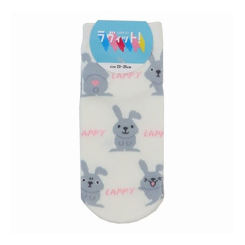 ＃T-LAPPYｿｯｸｽ/ﾎﾜｲﾄ カミオジャパン :4550432155145