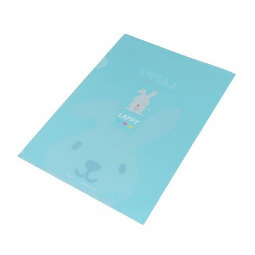 ＃T-LAPPY A4ｼﾝｸﾞﾙｸﾘｱﾌｧｲﾙ/ｱｯﾌﾟ カミオジャパン :4550432155244