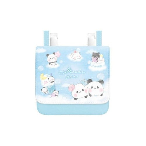 ＃新学期どこでもﾎﾟｯｹ/もちもちぱんだ カミオジャパン :4550432158153