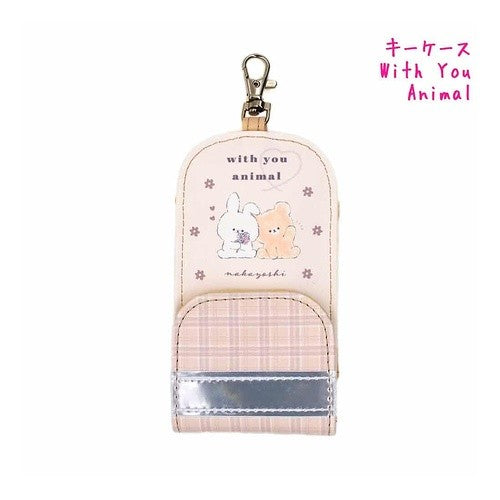 ＃新学期ｷｰｹｰｽ/WITH YOU ANIMAL カミオジャパン :4550432158450