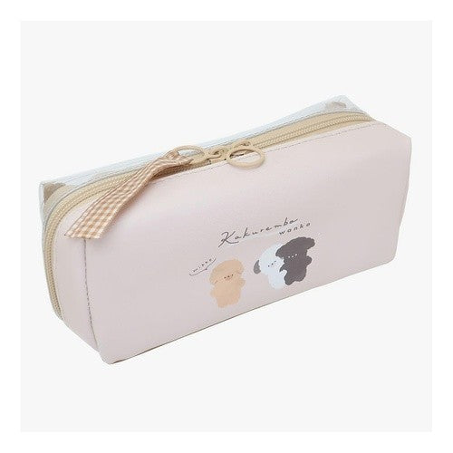 ＃BOXﾍﾟﾝｹｰｽ/かくれんぼわんこ カミオジャパン :4550432159167