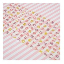 画像をギャラリービューアに読み込む, ＃PMWORDDECOｼｰﾙ/ぽってり_ABC --- : PMWORDDECO seal/chubby_ABC :4550432160620
