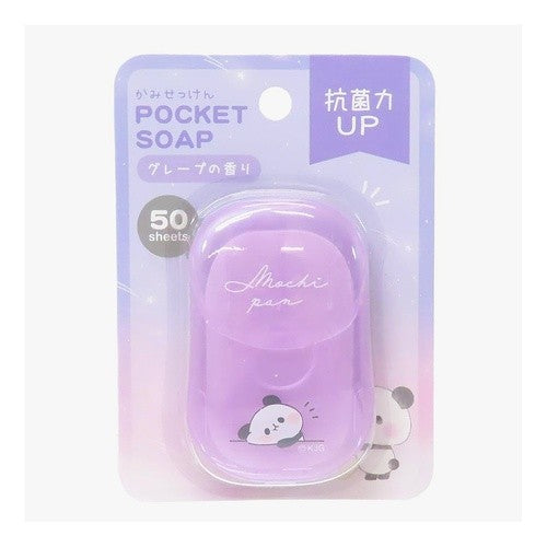 ＃ｶﾐｾｯｹﾝ/ﾓﾁﾓﾁﾊﾟﾝﾀﾞ カミオジャパン :4550432180468