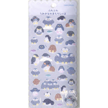 画像をギャラリービューアに読み込む, ＃ﾌﾜﾌﾜ ｳﾐﾉﾅｶﾏｼｰﾙ / ﾍﾟﾝｷﾞﾝ --- : Fluffy Umino Nakamaseal / Penguin :4550432196865
