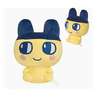 ＃たまごっちおすわりぬいぐるみ カミオジャパン --- KAMIO JAPAN たまごっち おすわり ぬいぐるみ まめっち 220019 : Tamagotchi sitting stuffed toy :4550432200197