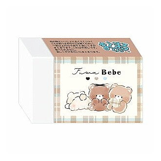 ＃修正用品 カミオジャパン(Kamiojapan) --- フワペペ[消しゴム]まとまる消しゴム/新入学 カミオジャパン 新学期準備文具 かわいい グッズ 通販 : correction supplies :4550432221673