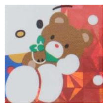 Load image into Gallery viewer, PM ｻﾝﾘｵ ｺﾚｷﾗｽﾃｯｶｰ ﾊﾛｰｷﾃｨ4 キラキラ くま ぬいぐるみ 赤 ホログラム デコレーション 文房具 手帳用 プレゼント用 女の子向け カミオジャパン(Kamiojapan) :4550432240452
