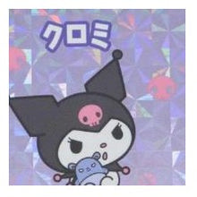 画像をギャラリービューアに読み込む, ＃PM ｻﾝﾘｵ ｺﾚｷﾗｽﾃｯｶｰ ｸﾛﾐ ホログラム ぬいぐるみ ピンク ドクロ柄 キラキラ かわいい デコレーション 文房具 キャラクター 手帳 ノート プレゼント用 個性派 カミオジャパン :4550432240506
