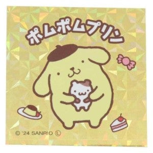 ＃PMｻﾝﾘｵｺﾚｷﾗｽﾃｯｶｰ/ﾎﾟﾑﾎﾟﾑﾌﾟﾘﾝ カミオジャパン :4550432240537