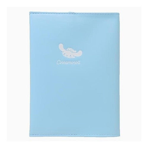 ＃PMｻﾝﾘｵﾌﾞｯｸｶﾊﾞｰ/ｼﾅﾓﾛｰﾙ カミオジャパン(Kamiojapan) --- シナモロール[文庫本カバー]BOOK COVER ブックカバーサンリオ : PM Sanrio Book Cover/Shinamo Roll :4550432243774