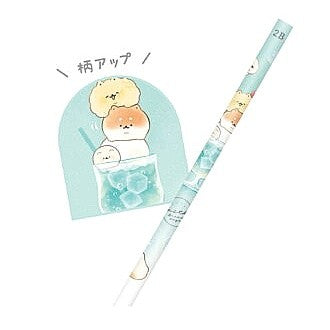 ＃T-ｲｰｽﾄｹﾝ｡ｴﾝﾋﾟﾂ2B/ｸﾘｰﾑｿｰﾀﾞ カミオジャパン(Kamiojapan) --- いーすとけん。[鉛筆]鉛筆2B/クリームソーダ カミオジャパン 新学期準備文具 キャラクター グッズ 通販 : T-Yeast Ken. Empics 2B/Cr : T-Yeast Ken. Empics 2B/Cream S :4550432244061