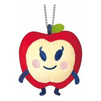 カミオジャパン --- KAMIO JAPAN たまごっち マスコット キーホルダー りんごっち 224511 :  :4550432245112