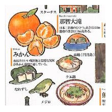 Load image into Gallery viewer, #PM大人の図鑑ｼｰﾙ/和歌山 --- カミオジャパン(Kamiojapan) <Japan seal> :4550432260078
