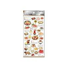 Load image into Gallery viewer, PM大人の図鑑ｼｰﾙ/焼肉 カミオジャパン シール 大人の図鑑シール 焼肉編 肉とタレとごはんの物語 カミオジャパン(Kamiojapan) :4550432263130
