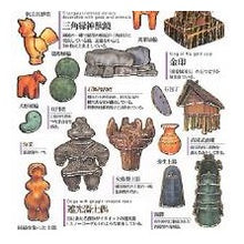 画像をギャラリービューアに読み込む, ＃大人の図鑑 ＃PM 大人の図鑑ｼｰﾙ 縄文古墳時代 埴輪 土偶 古墳 縄文 火焔型土器 高床式倉庫 歴史ステッカー カミオジャパン :4550432263505
