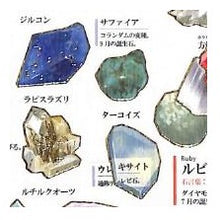 Load image into Gallery viewer, ＃大人の図鑑 ＃PM 大人の図鑑ｼｰﾙ 鉱物 宝石 ステッカー 女子向け 癒し 学習 アメジスト ダイヤモンド ルビー カミオジャパン(Kamiojapan) --- カミオジャパン シール 大人の図鑑シール 鉱物 226361 : adult picture b : adult picture book PM Adult Pi :4550432263611
