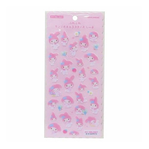 ＃マイメロディ ふわふわサンリオキャラクターズシール 268951 My Melody サンリオ カミオジャパン(Kamiojapan) --- マイメロディ[シールシート]ふわふわサンリオキャラクターズしーるサンリオ : My Melody Fluffy San : My Melody Fluffy Sanrio Charac :4550432268951