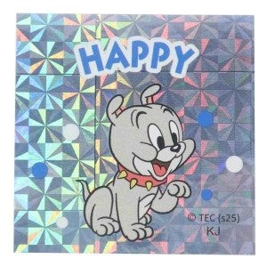 ＃PMﾄﾑとｼﾞｪﾘｰｺﾚｷﾗｽﾃｯｶｰ/ﾀｲｸ カミオジャパン(Kamiojapan) --- トムとジェリー[ステッカー]コレキラステッカー/タイク ワーナーブラザース : PM Tom and Jerry Collection Sticker/Tike :4550432269309