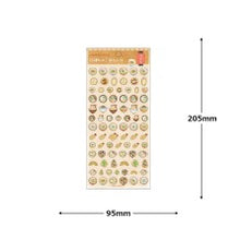 Load image into Gallery viewer, PMﾆﾎﾝﾉｺﾞﾊﾝｼｰﾙ/ｳﾄﾞﾝ :4550432274464
