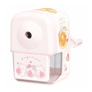 ＃ｼｭﾄﾞｳｼｷｴﾝﾋﾟﾂｹｽﾞﾘ/ﾓｸﾞﾆｬ カミオジャパン(Kamiojapan) --- カミオジャパン もぐにゃん 手動式鉛筆削り 卓上鉛筆削り 人力 5段階調節 新学期 283794 : Shudoushikiempitsukesuri/Mogunya :4550432283794