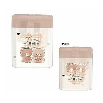 ＃ﾂｲﾝｴﾝﾋﾟﾂｹｽﾞﾘ/ﾌﾜﾍﾞﾍﾞ カミオジャパン(Kamiojapan) --- [えんぴつ削り]ツイン鉛筆削り/フワベベ カミオジャパン 新学期準備文具 かわいい グッズ 通販 : Twin Empitsukezuri/Fuwabebe :4550432286191