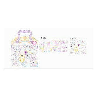 ＃ｵﾃﾞｶｹｼｰﾙｶﾞｰﾙｽﾞ/ﾄﾞﾘｰﾐｰ --- : Odekake Seal Girls/Dreamy :4550432290969