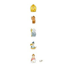Load image into Gallery viewer, PMﾀﾞﾝｼﾝｸﾞﾌﾟﾁｼｰﾙ/ﾐﾝﾅﾉﾌﾞ PMダンシングプチシール／みんなのぶつぞう --- カミオジャパン(Kamiojapan) :4550432294028

