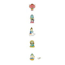 Load image into Gallery viewer, PMﾀﾞﾝｼﾝｸﾞﾌﾟﾁｼｰﾙ/ｶｯｺｲｲ --- カミオジャパン(Kamiojapan) :4550432294035
