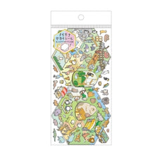 Load image into Gallery viewer, PMﾁｲｻﾅｾｶｲｼｰﾙ/ﾄﾞｳﾌﾞﾂｴﾝﾉｵﾍﾔ PMチイサナセカイシール/ドウブツエンノオヘヤ --- カミオジャパン(Kamiojapan) :4550432294516
