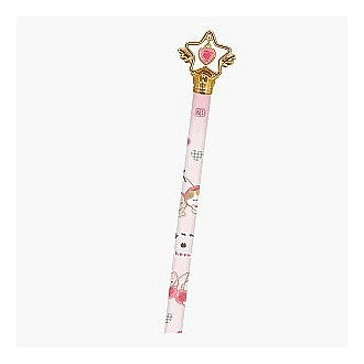 ＃もぐにゃんトゥインクルチャーム鉛筆2Bチェリー カミオジャパン(Kamiojapan) --- もぐにゃん[えんぴつ]トゥインクルチャーム鉛筆2B/チェリー : Mogunyan Twinkle Charm Pencil 2B Cherry :4550432296367