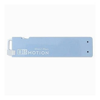 カミオジャパン(Kamiojapan) --- カミオジャパン シャープペン替芯 B 0.5mm 1PUSH MOTION ブルー 229640 :  :4550432296404
