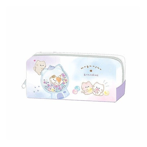 ＃T-ﾓｸﾞﾆｬﾝﾍﾟﾝｹｰｽ/ｷｬﾝﾃﾞｨ カミオジャパン(Kamiojapan) --- [Kamiojapan] ペンケース カミオジャパンペンケース ボックスペンケース もぐにゃん 229671 キャンディ : T-Mogunyampen case/Candy :4550432296718