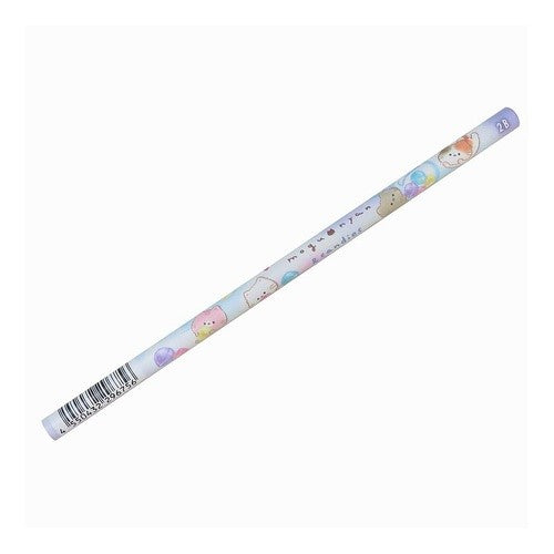 ＃もぐにゃん[えんぴつ]鉛筆2B/キャンディマシーン : カミオジャパン : Mogunyan [Pencil] Pencil 2B/Candy Machine : 4550432296756 :4550432296756