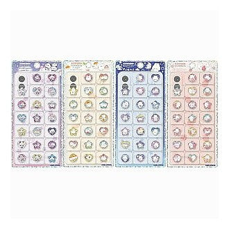 ＃おはじきシール カミオジャパン(Kamiojapan) --- カミオジャパン ステッカー KIRACOROおはじきシール もちもちぱんだ 230556 : Ohajiki sticker :4550432305564