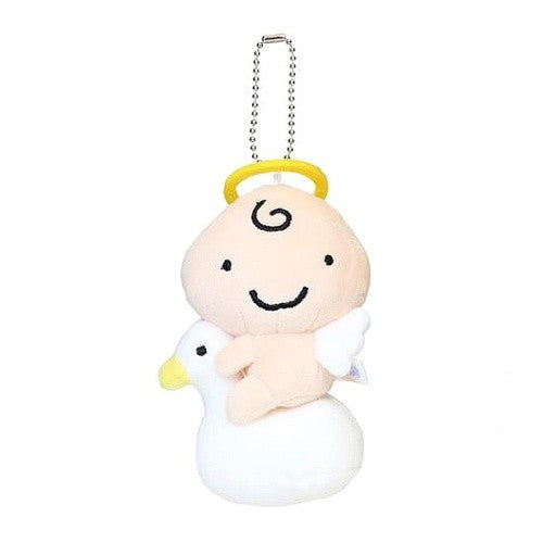 カミオジャパン(Kamiojapan) --- たまごっち[マスコット]マスコットキーホルダー/くりてん おまる :  :4550432309241