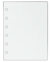 Load image into Gallery viewer, ｼｰﾙﾊﾞｲﾝﾀﾞｰ クリアリフィル 貼ってはがせる クリア 透明 シール帳 カミオジャパン :4550432312197
