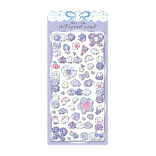 ＃メロウホイップシールぱーぷる : カミオ : Mellow whip seal purple : 4550432314016